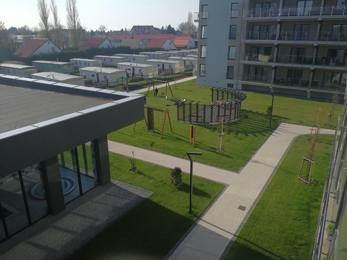 Apartamenty Relaks & Spa Piec Morz Sianozety Exterior photo